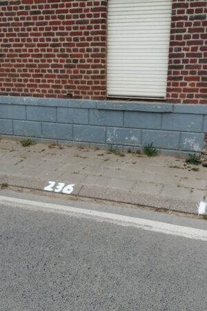 Emplacement n°A125SV