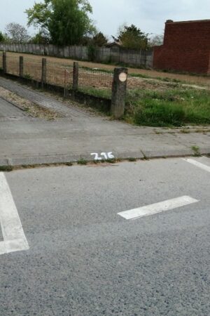 Emplacement n°A128V