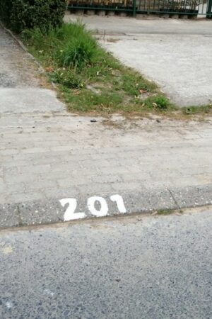 Emplacement n°A158V