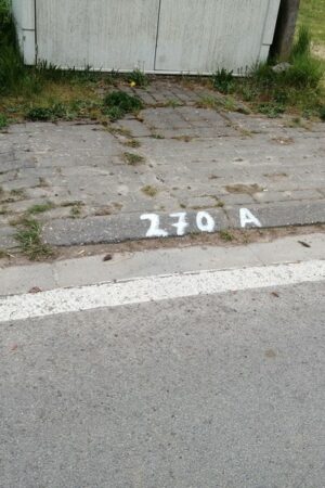 Emplacement n°A76V
