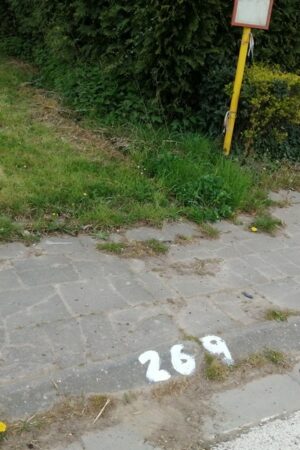 Emplacement n°A80V